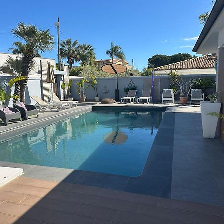 Villa Sabri San Leone Ngoại thất bức ảnh