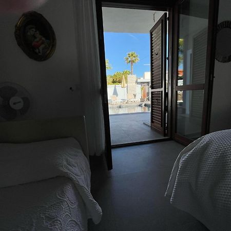 Villa Sabri San Leone Ngoại thất bức ảnh