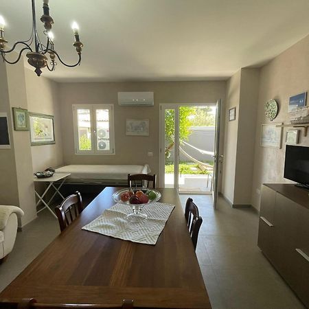 Villa Sabri San Leone Ngoại thất bức ảnh