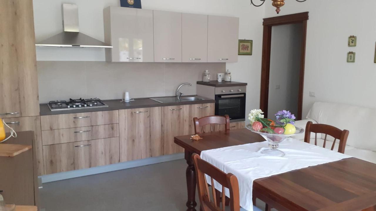Villa Sabri San Leone Ngoại thất bức ảnh