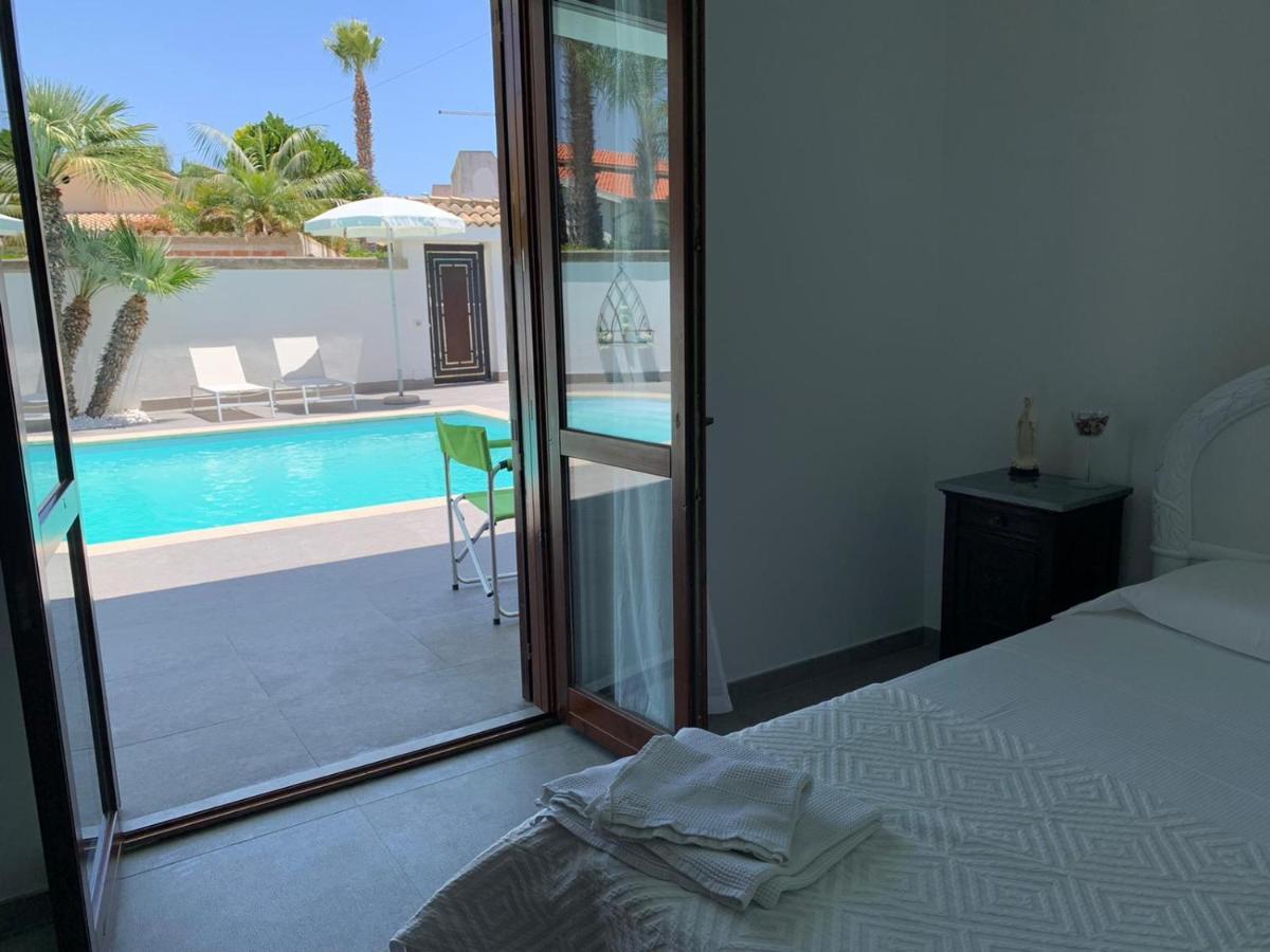 Villa Sabri San Leone Ngoại thất bức ảnh