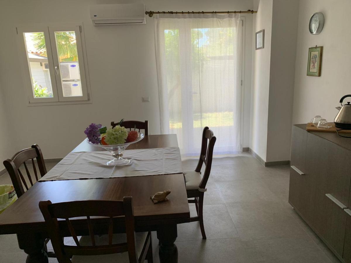 Villa Sabri San Leone Ngoại thất bức ảnh
