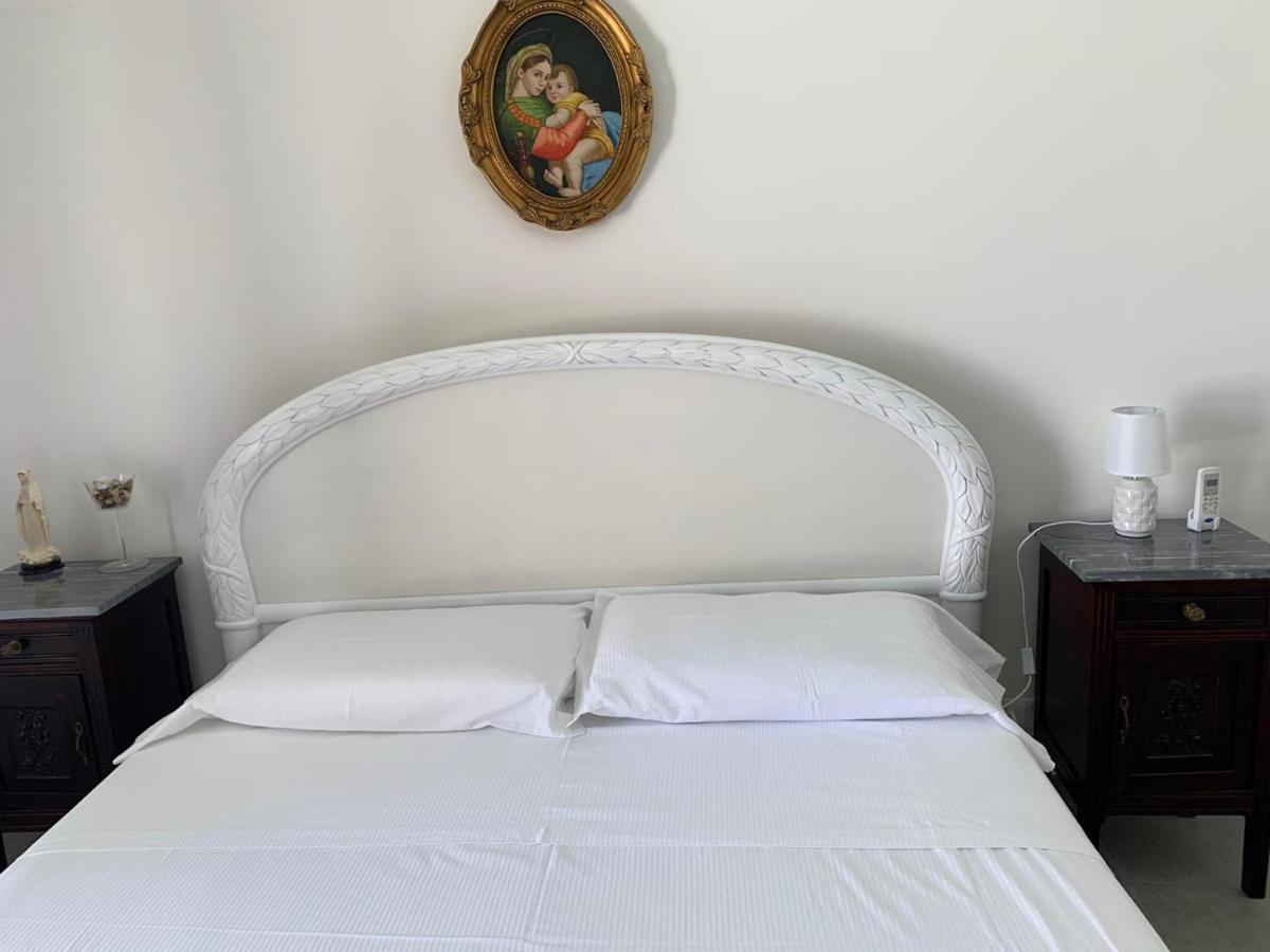 Villa Sabri San Leone Ngoại thất bức ảnh