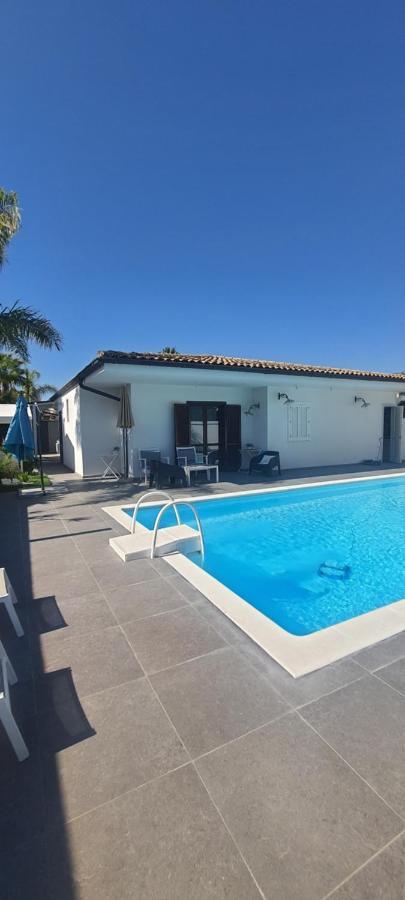 Villa Sabri San Leone Ngoại thất bức ảnh