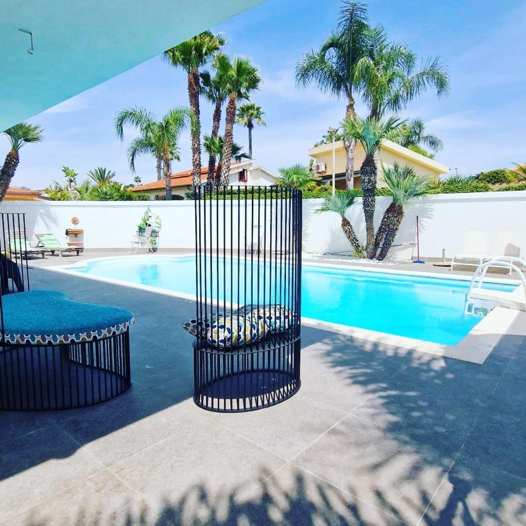 Villa Sabri San Leone Phòng bức ảnh
