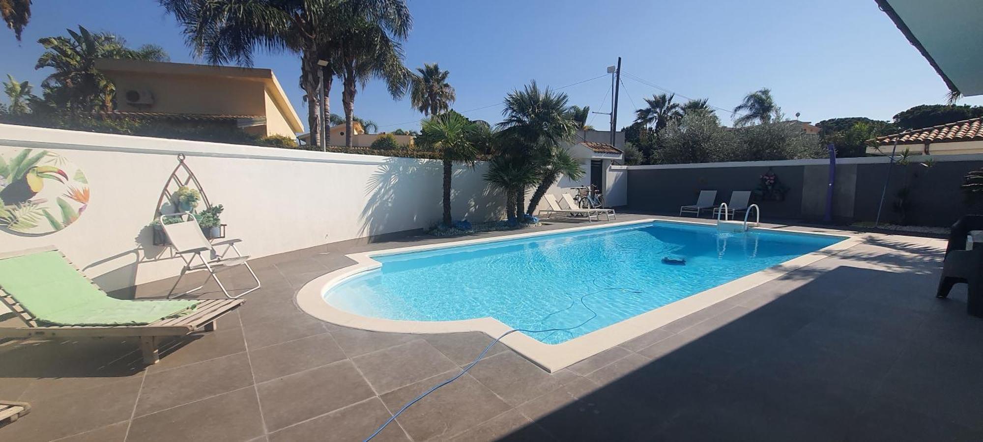 Villa Sabri San Leone Phòng bức ảnh