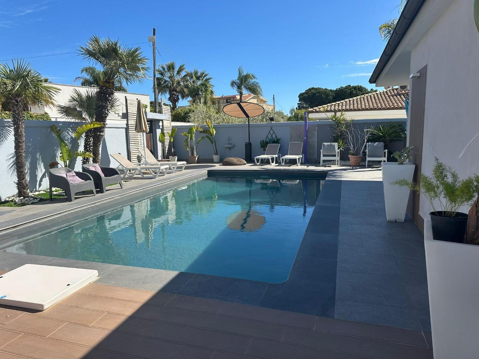 Villa Sabri San Leone Ngoại thất bức ảnh