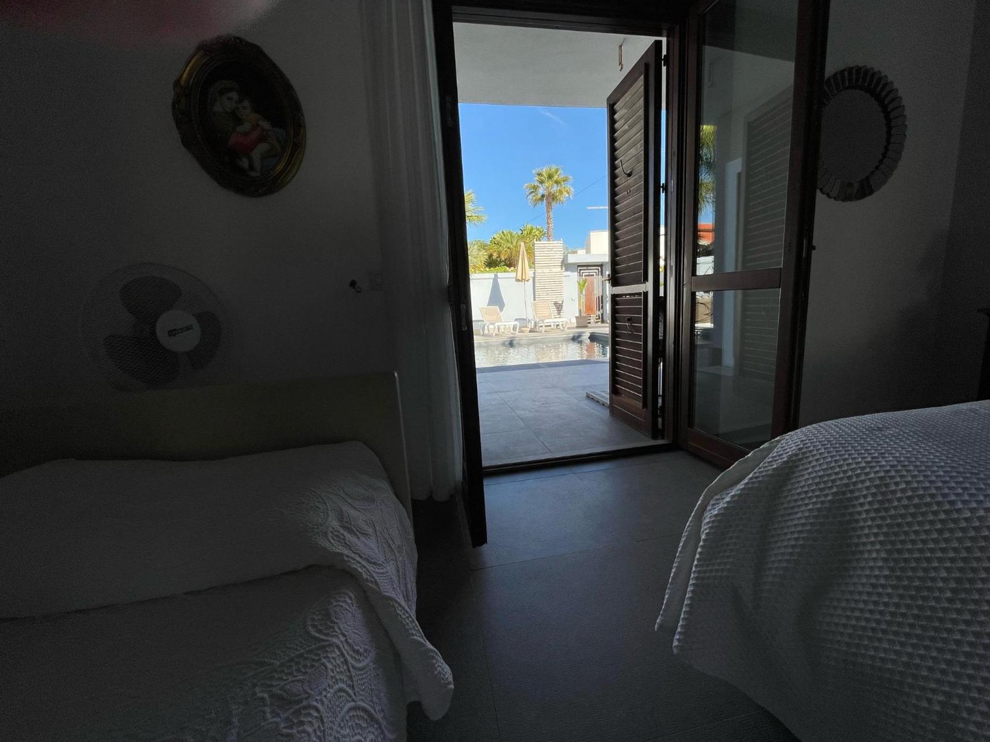 Villa Sabri San Leone Ngoại thất bức ảnh