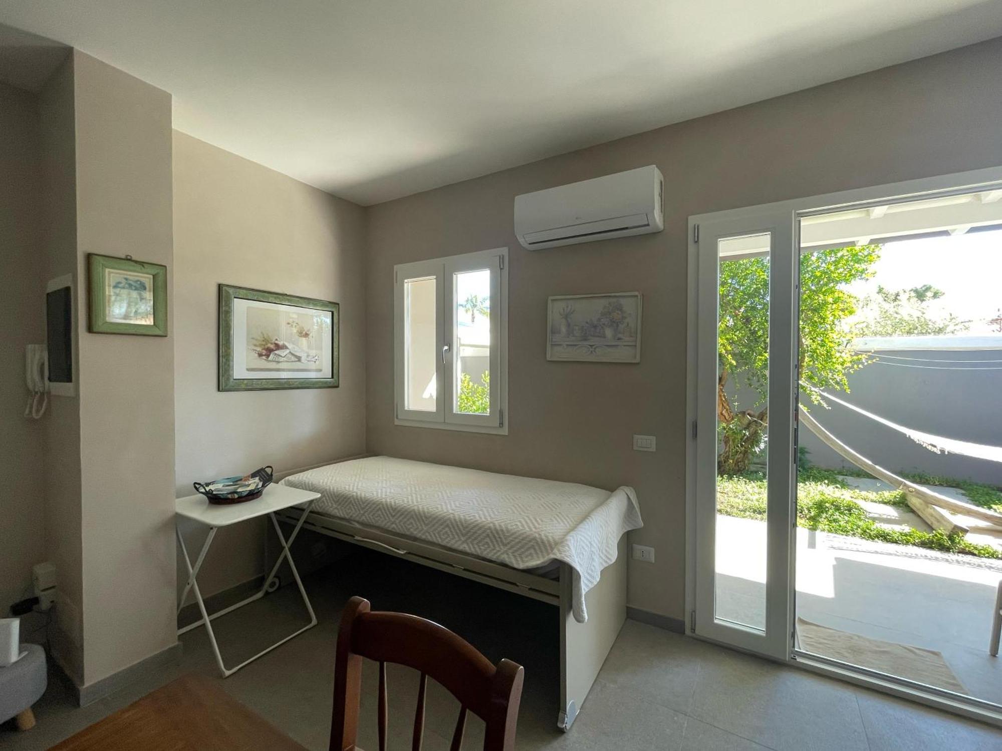 Villa Sabri San Leone Ngoại thất bức ảnh