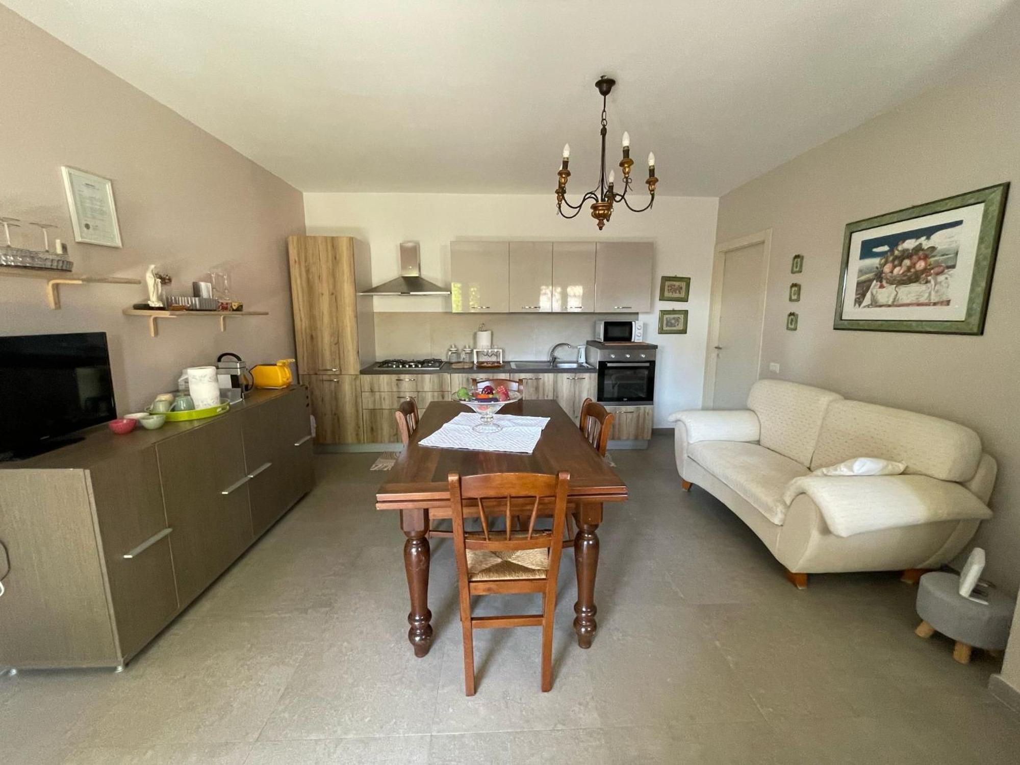 Villa Sabri San Leone Ngoại thất bức ảnh