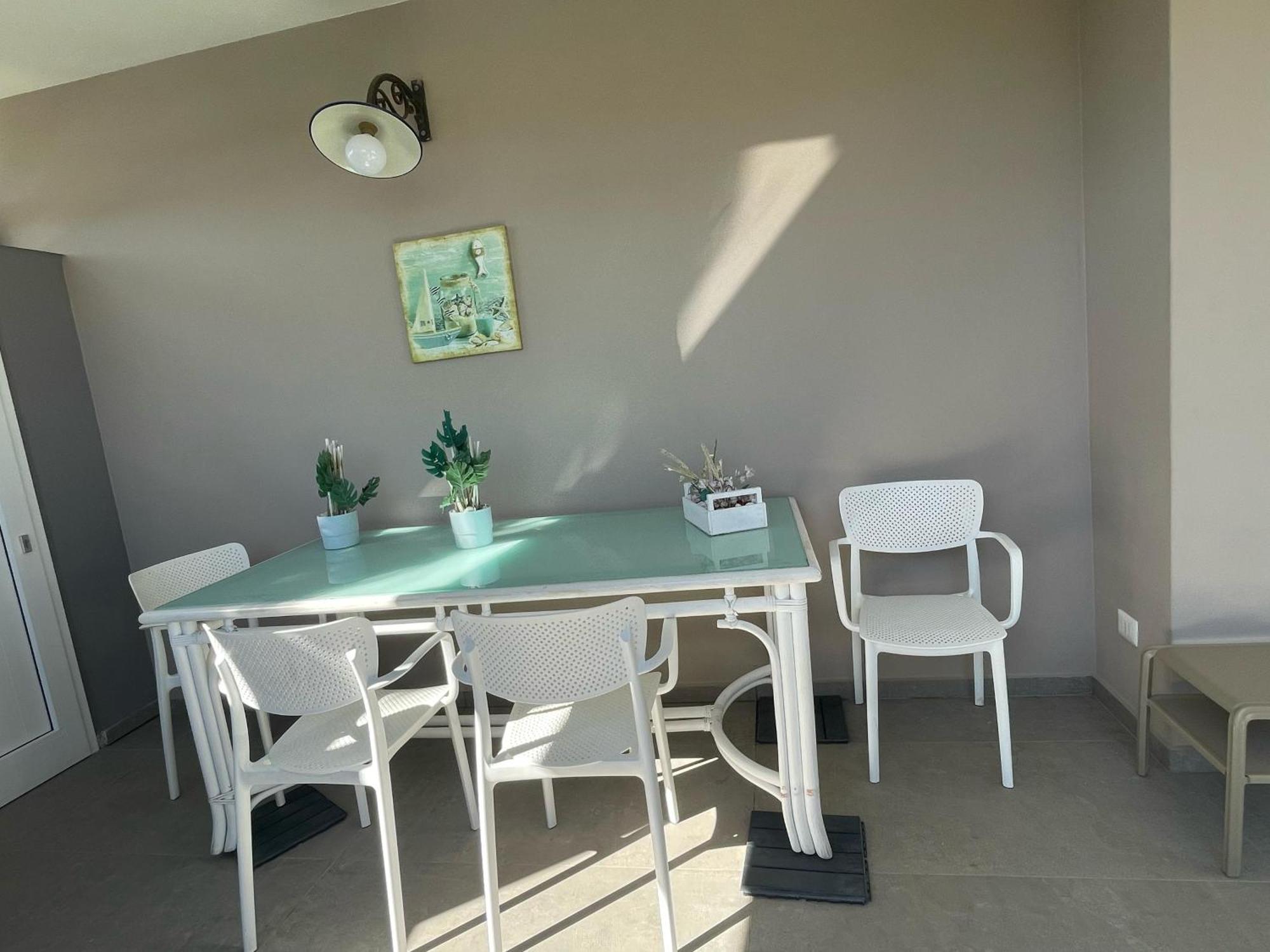 Villa Sabri San Leone Ngoại thất bức ảnh