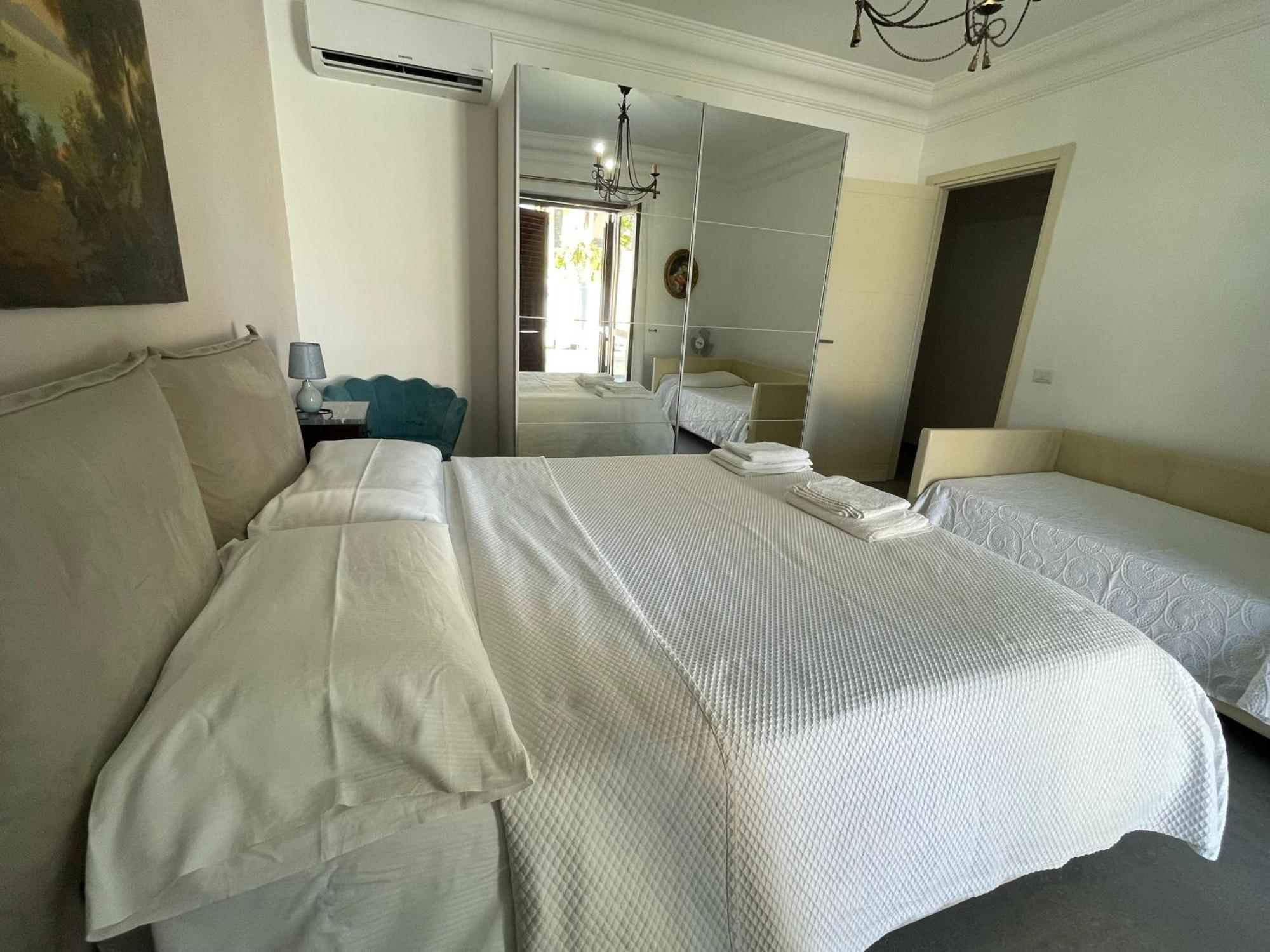 Villa Sabri San Leone Ngoại thất bức ảnh