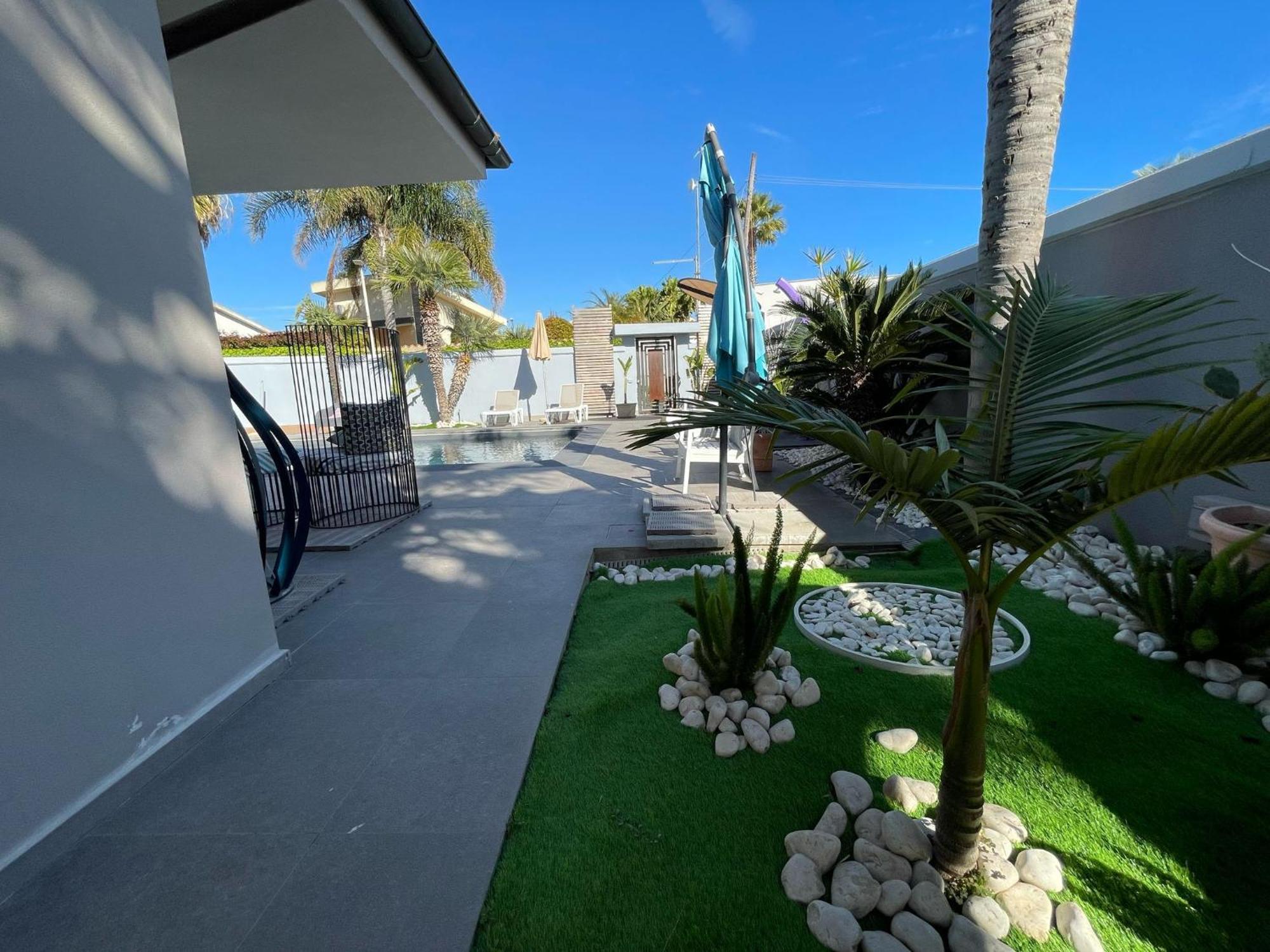 Villa Sabri San Leone Ngoại thất bức ảnh