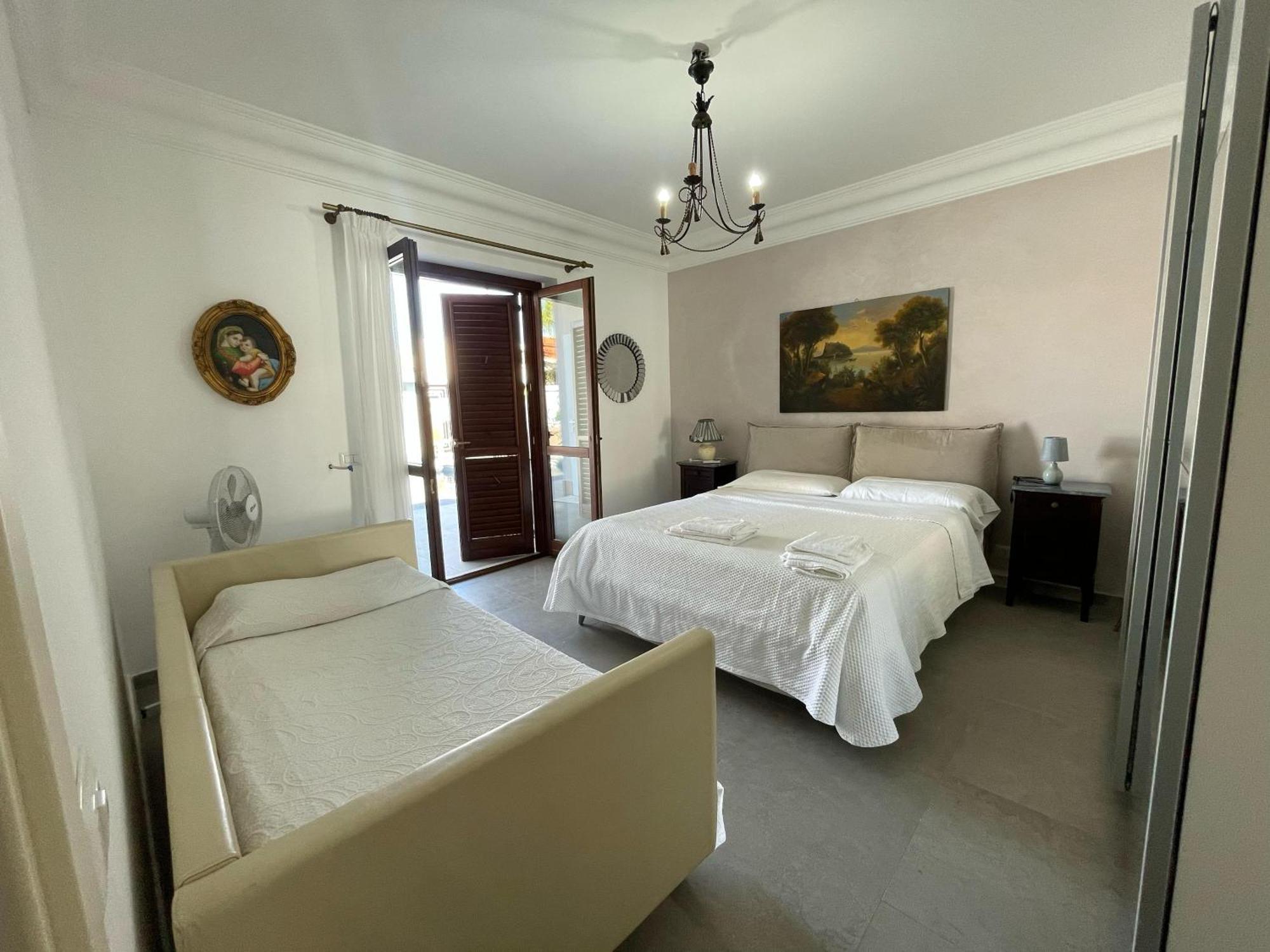 Villa Sabri San Leone Ngoại thất bức ảnh