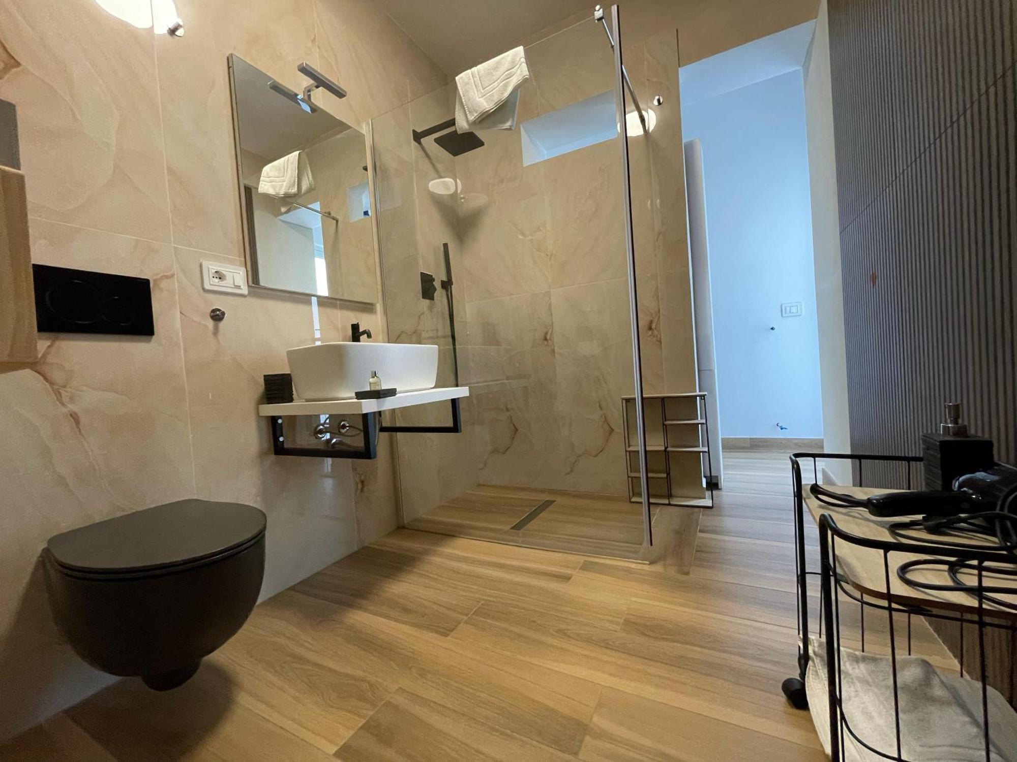 Villa Sabri San Leone Ngoại thất bức ảnh