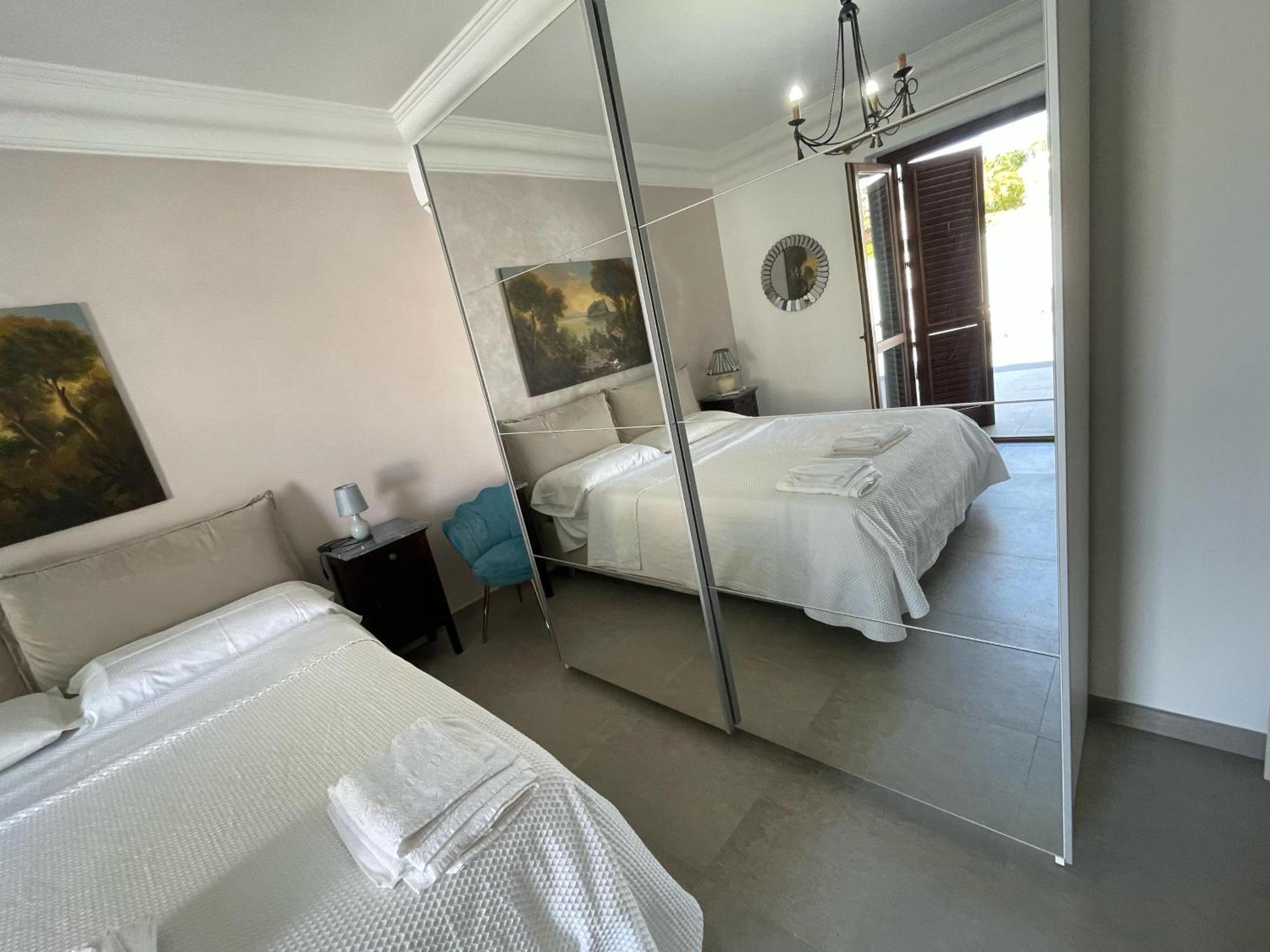 Villa Sabri San Leone Ngoại thất bức ảnh