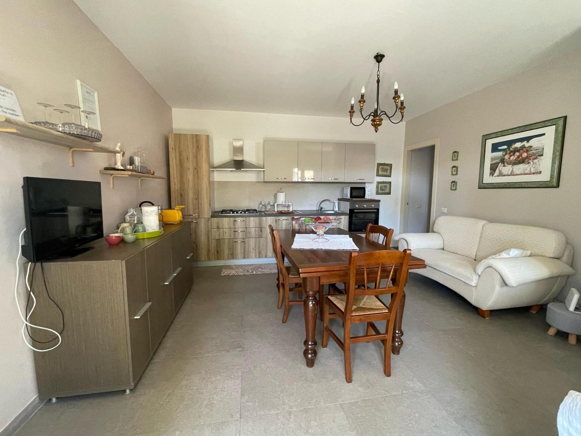 Villa Sabri San Leone Ngoại thất bức ảnh