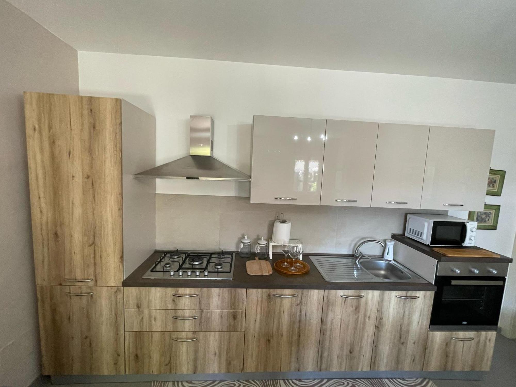 Villa Sabri San Leone Ngoại thất bức ảnh
