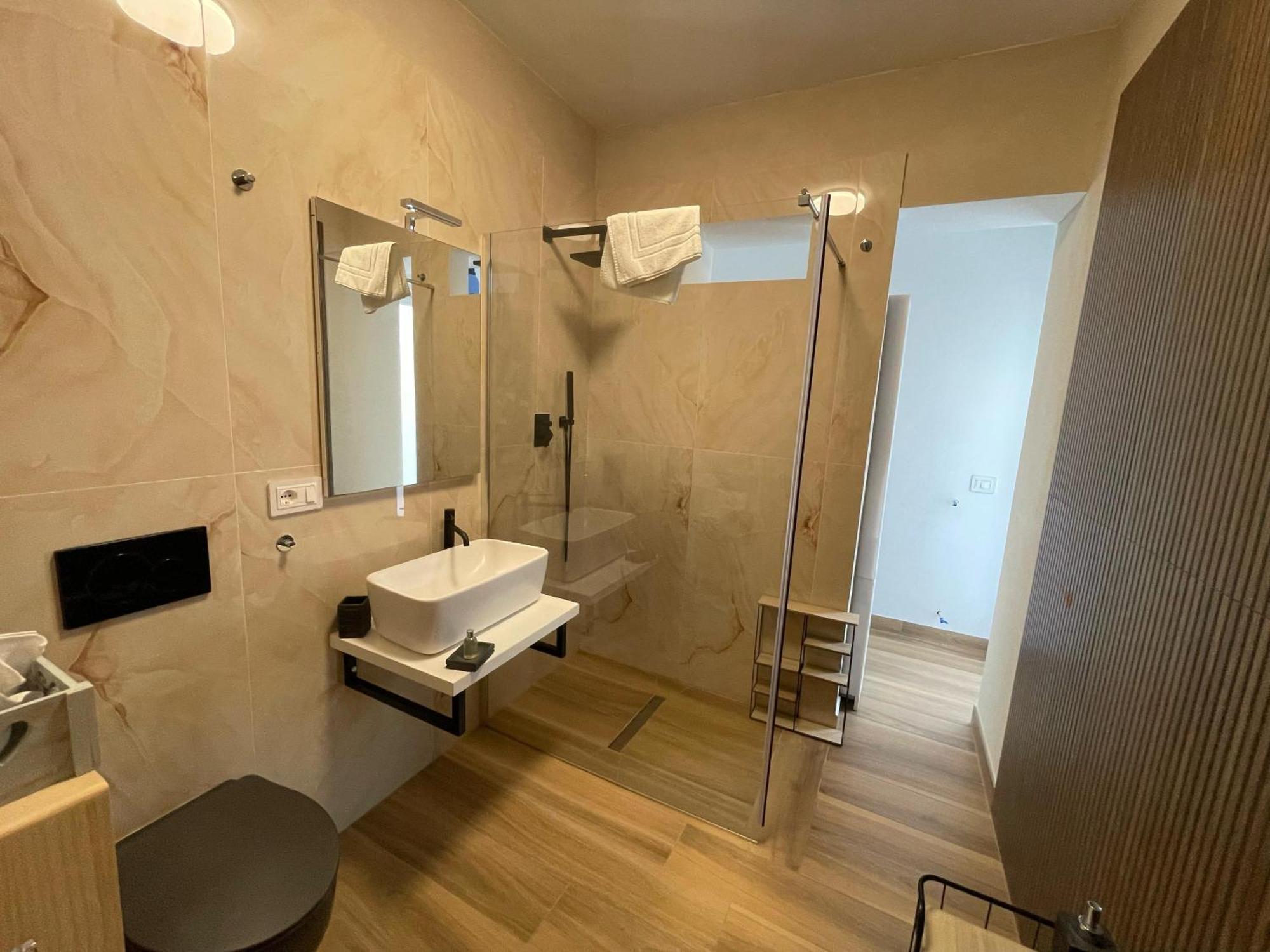 Villa Sabri San Leone Ngoại thất bức ảnh
