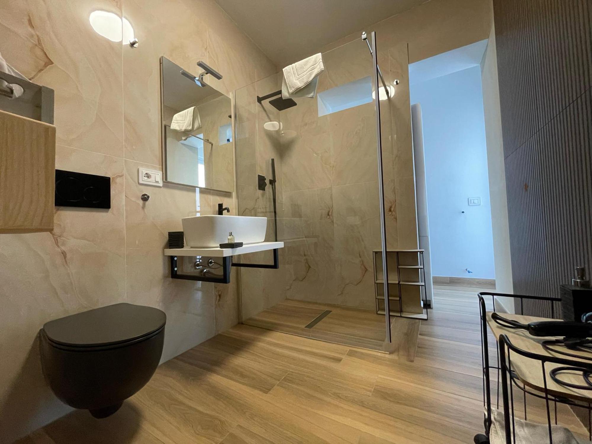 Villa Sabri San Leone Ngoại thất bức ảnh