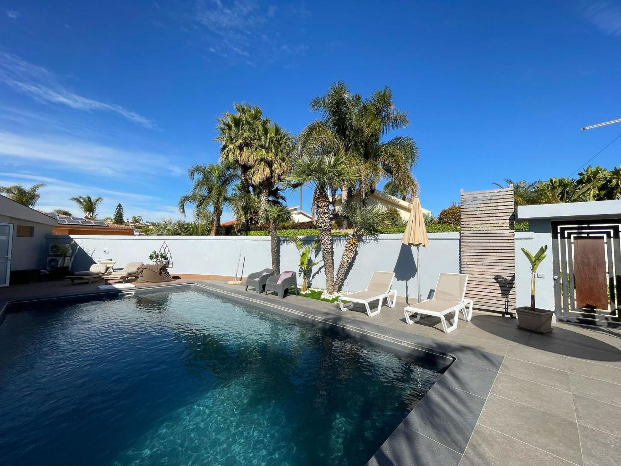 Villa Sabri San Leone Ngoại thất bức ảnh