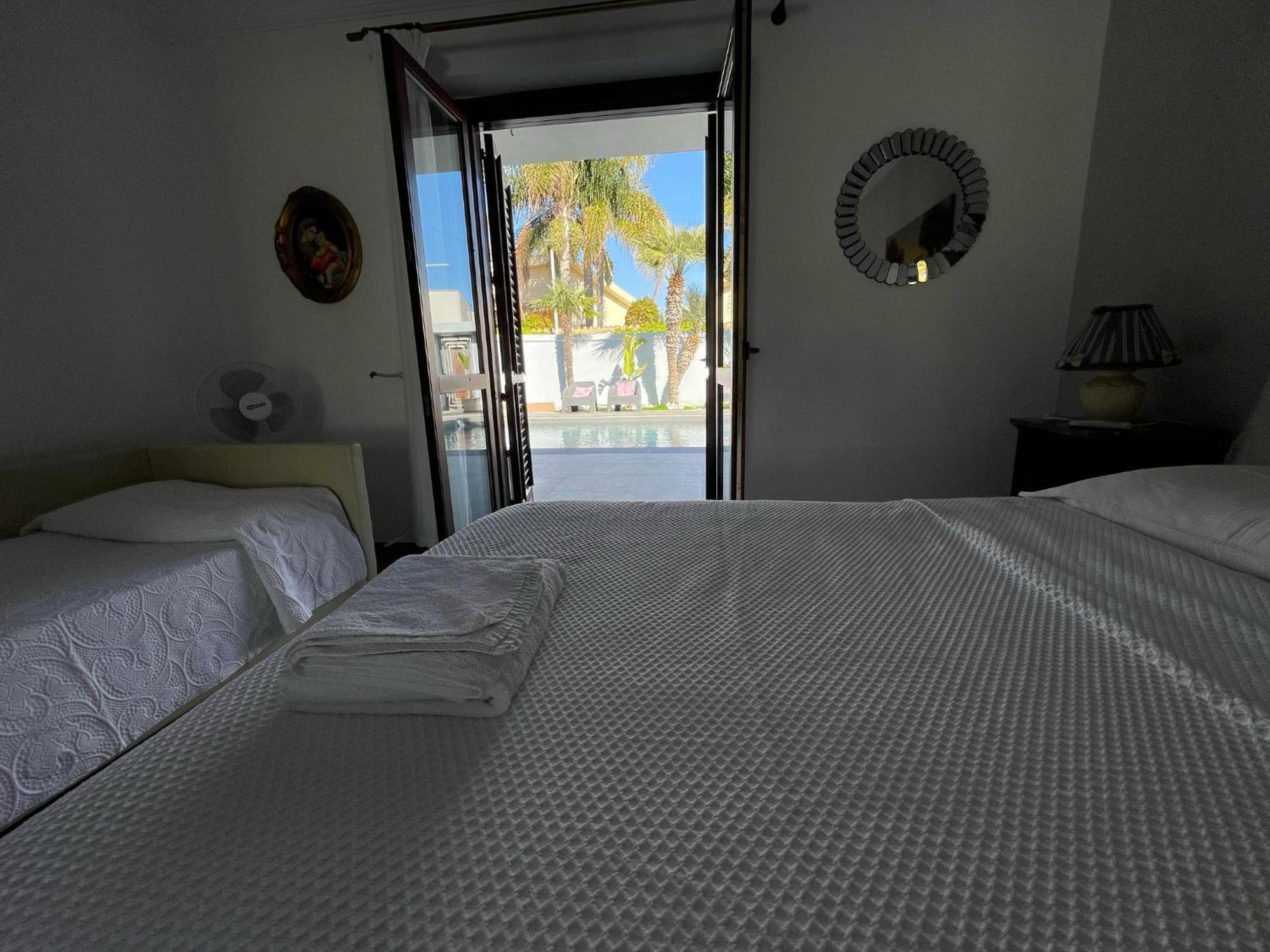 Villa Sabri San Leone Ngoại thất bức ảnh