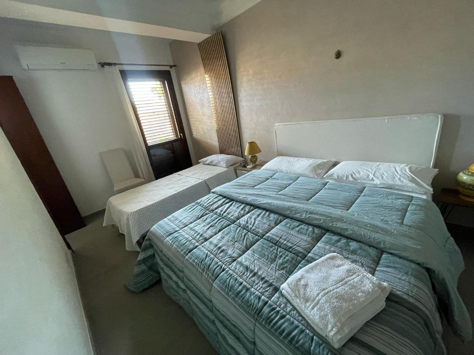 Villa Sabri San Leone Ngoại thất bức ảnh