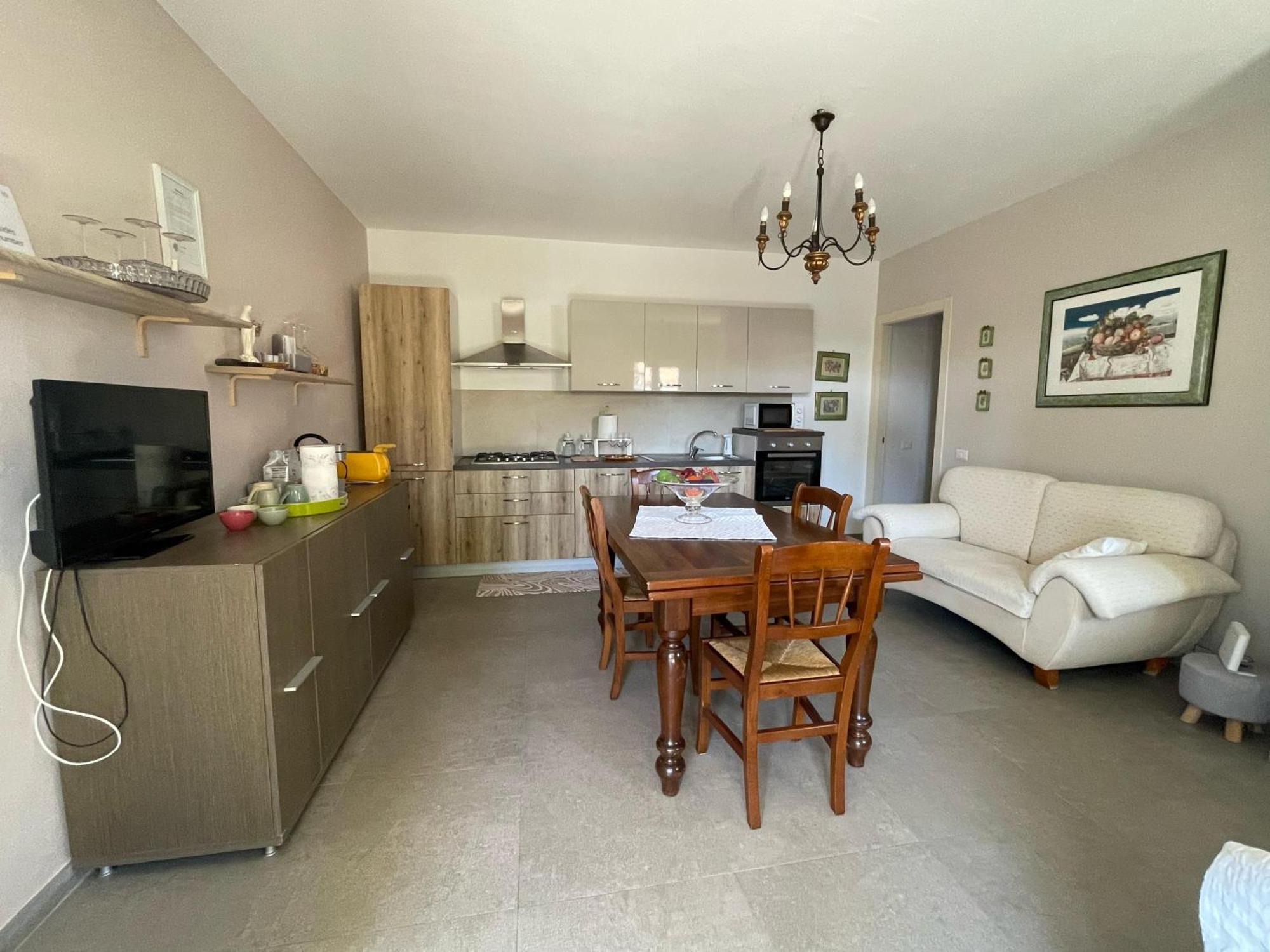 Villa Sabri San Leone Ngoại thất bức ảnh