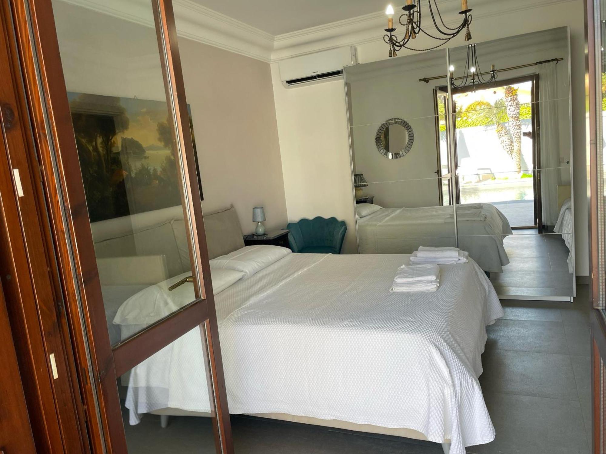 Villa Sabri San Leone Ngoại thất bức ảnh