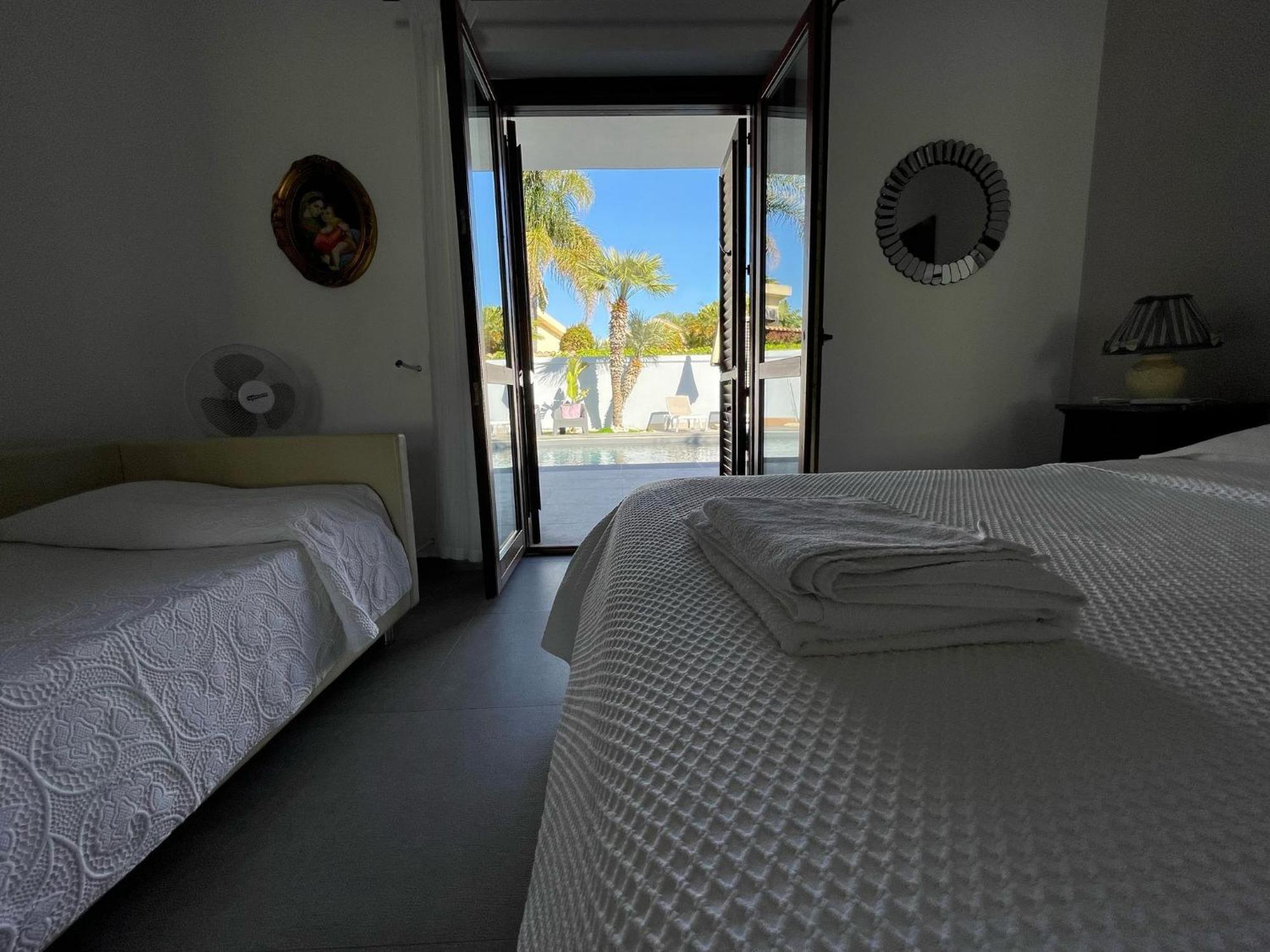 Villa Sabri San Leone Ngoại thất bức ảnh