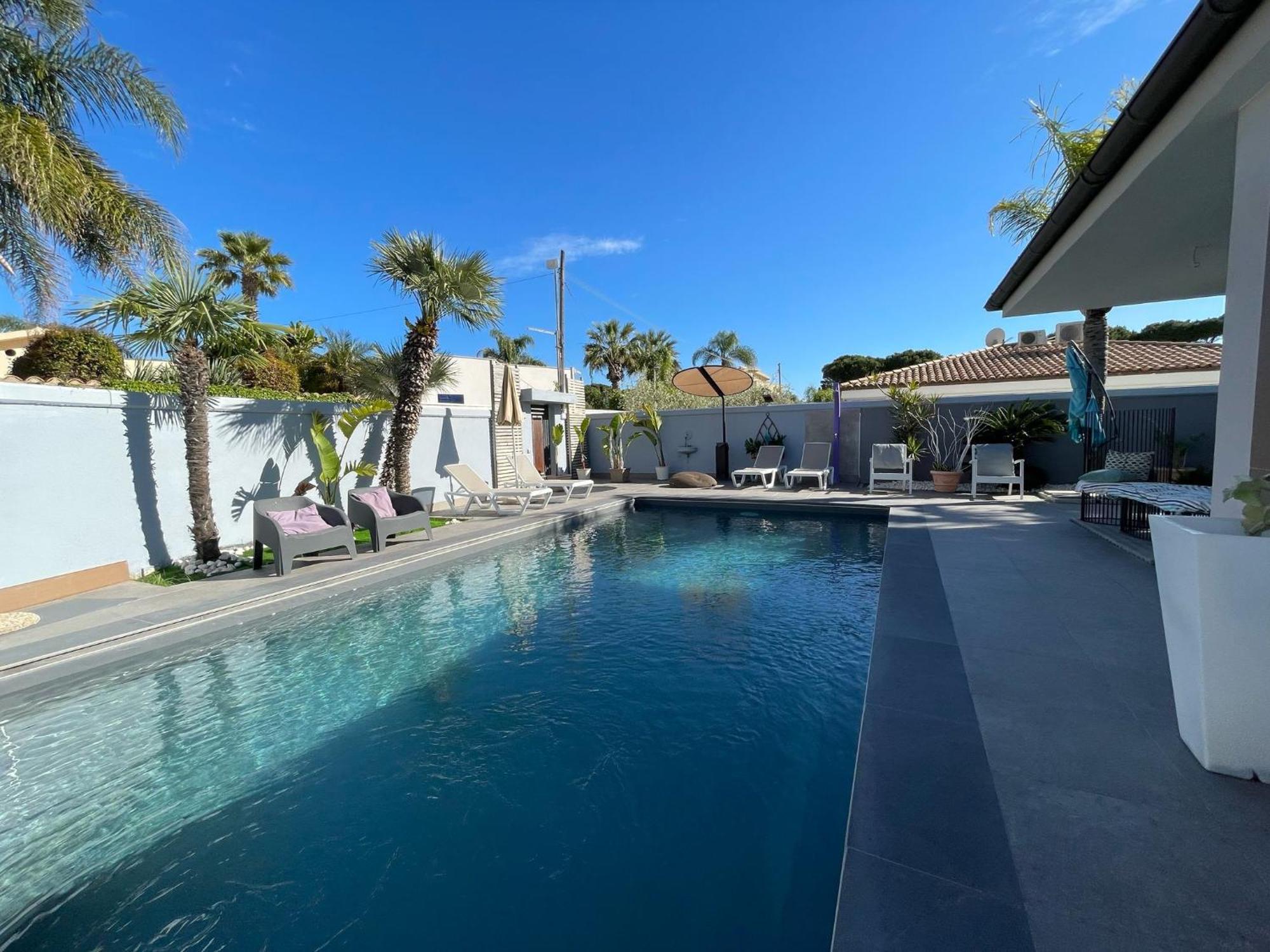 Villa Sabri San Leone Ngoại thất bức ảnh
