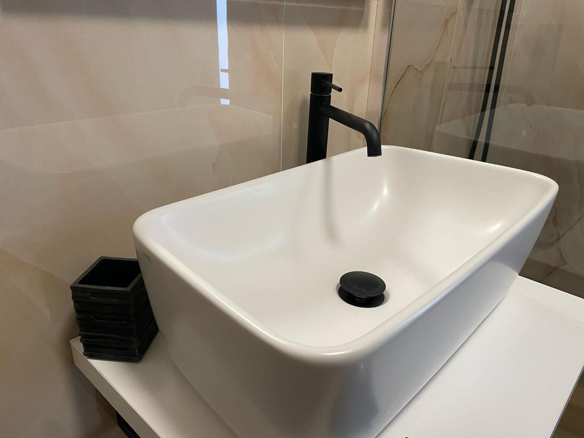 Villa Sabri San Leone Ngoại thất bức ảnh
