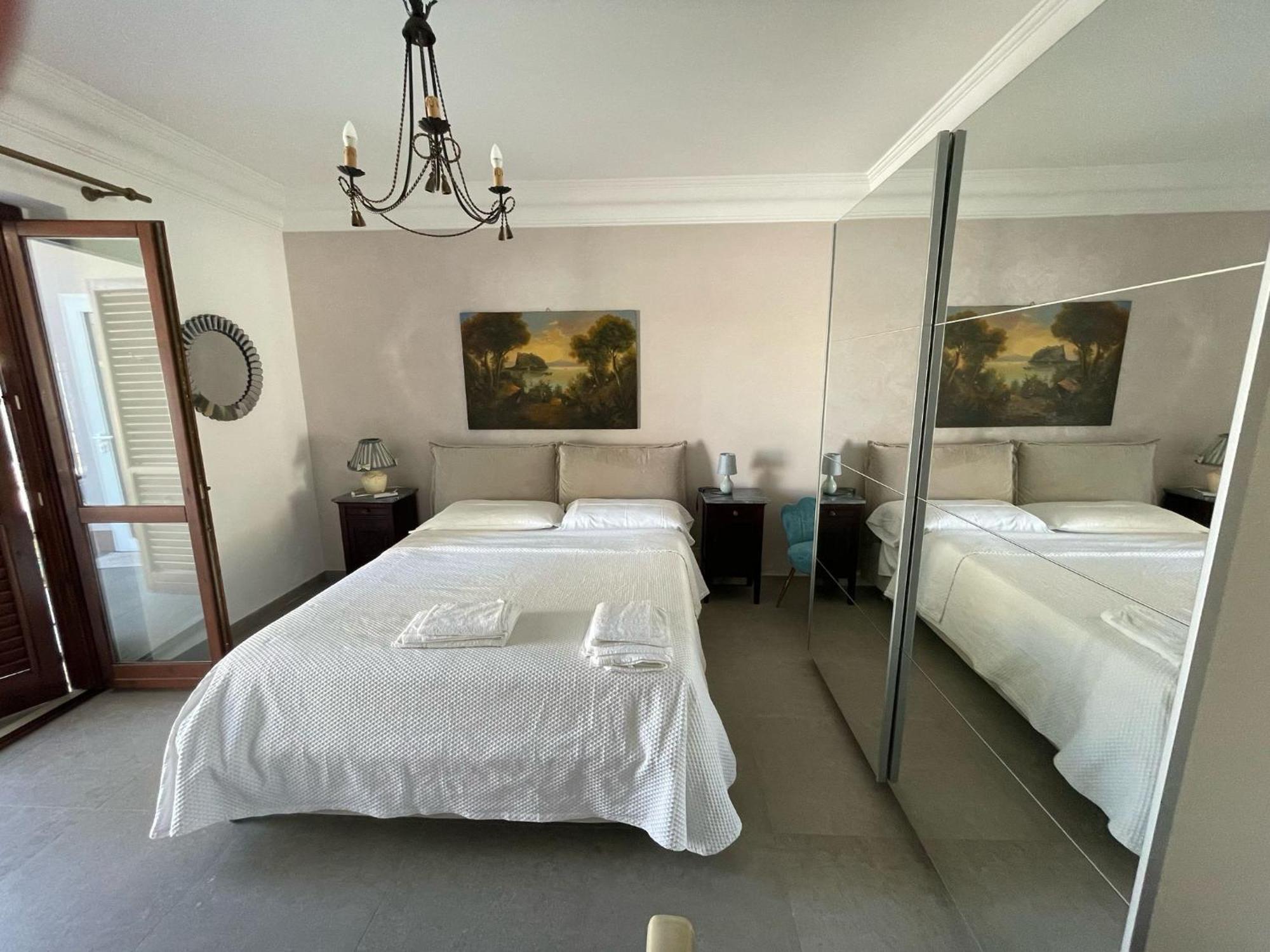 Villa Sabri San Leone Ngoại thất bức ảnh
