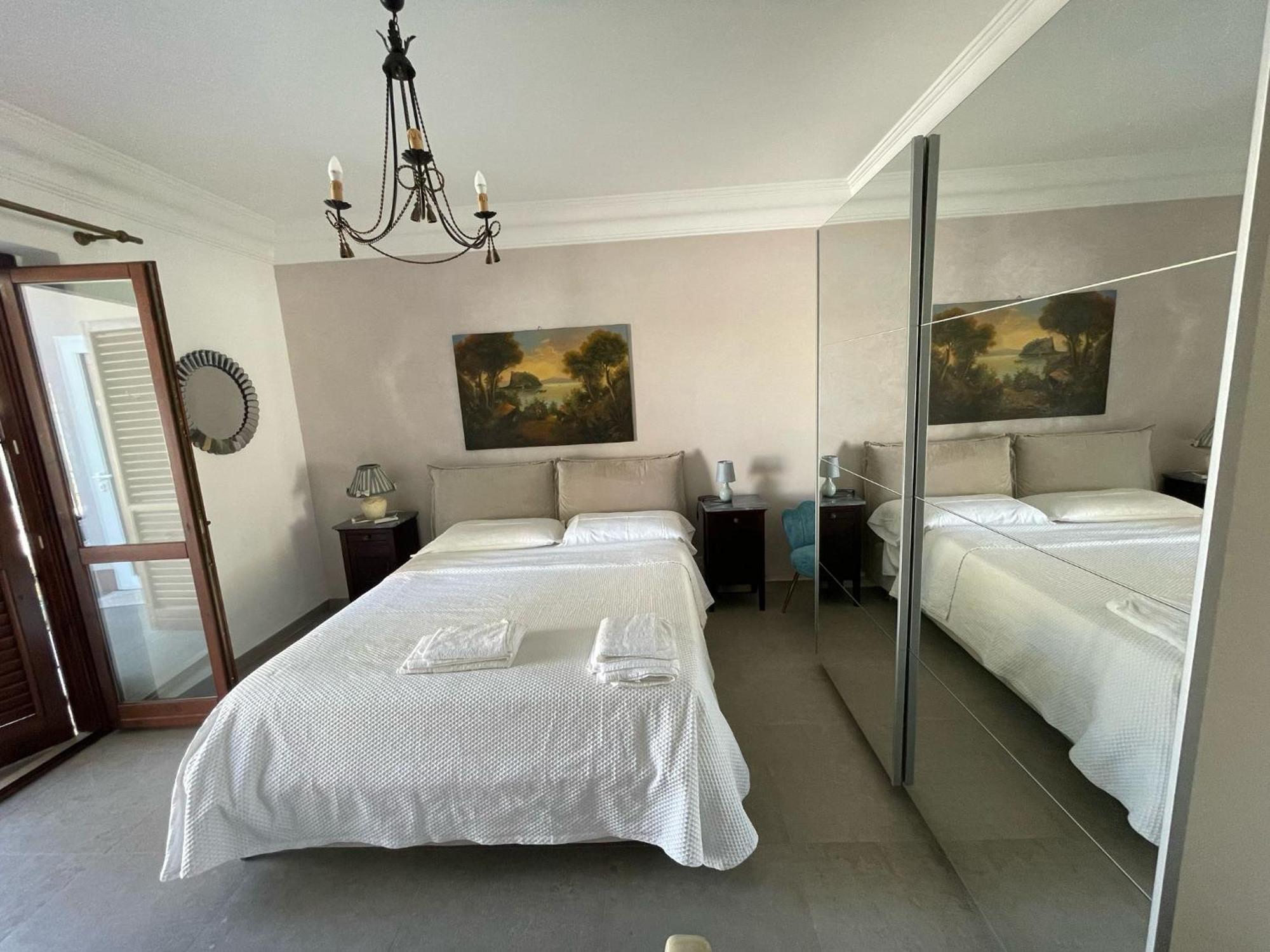 Villa Sabri San Leone Ngoại thất bức ảnh