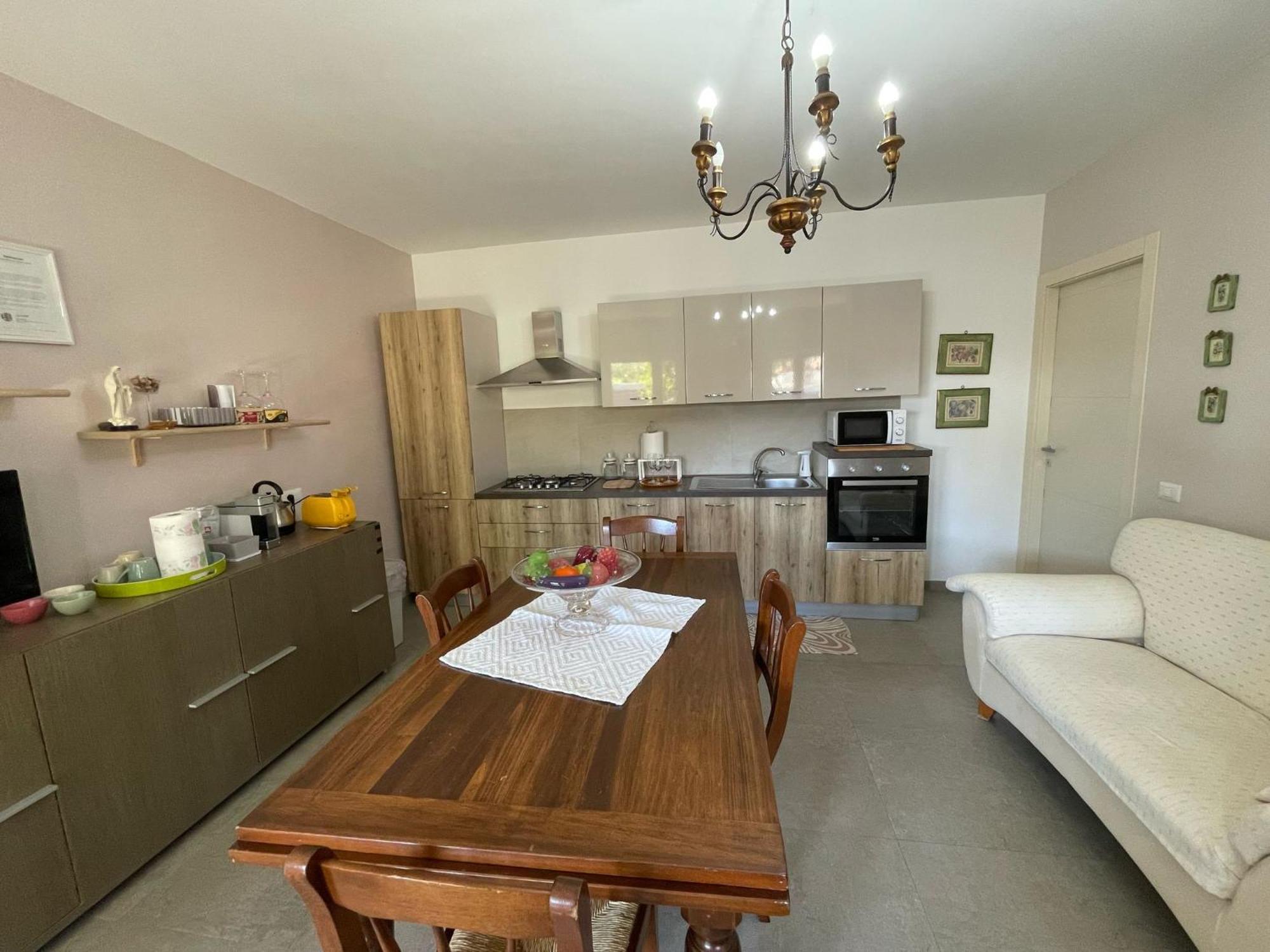 Villa Sabri San Leone Ngoại thất bức ảnh